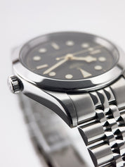 Tudor Black Bay Stainless Steel Grey Dial 41mm Automatic Men’s Watch 79680
