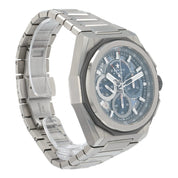 Zenith El Primero Skeleton Dial Titanium 45mm Automatic Mens Watch 95.9100.9004