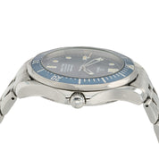 Omega Seamaster Blue Dial Stainless Steel 41mm Automatic Mens Watch 2531.80.00