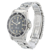 Rolex Submariner Black Dial Stainless Steel 40mm Automatic Men’s Watch 5513