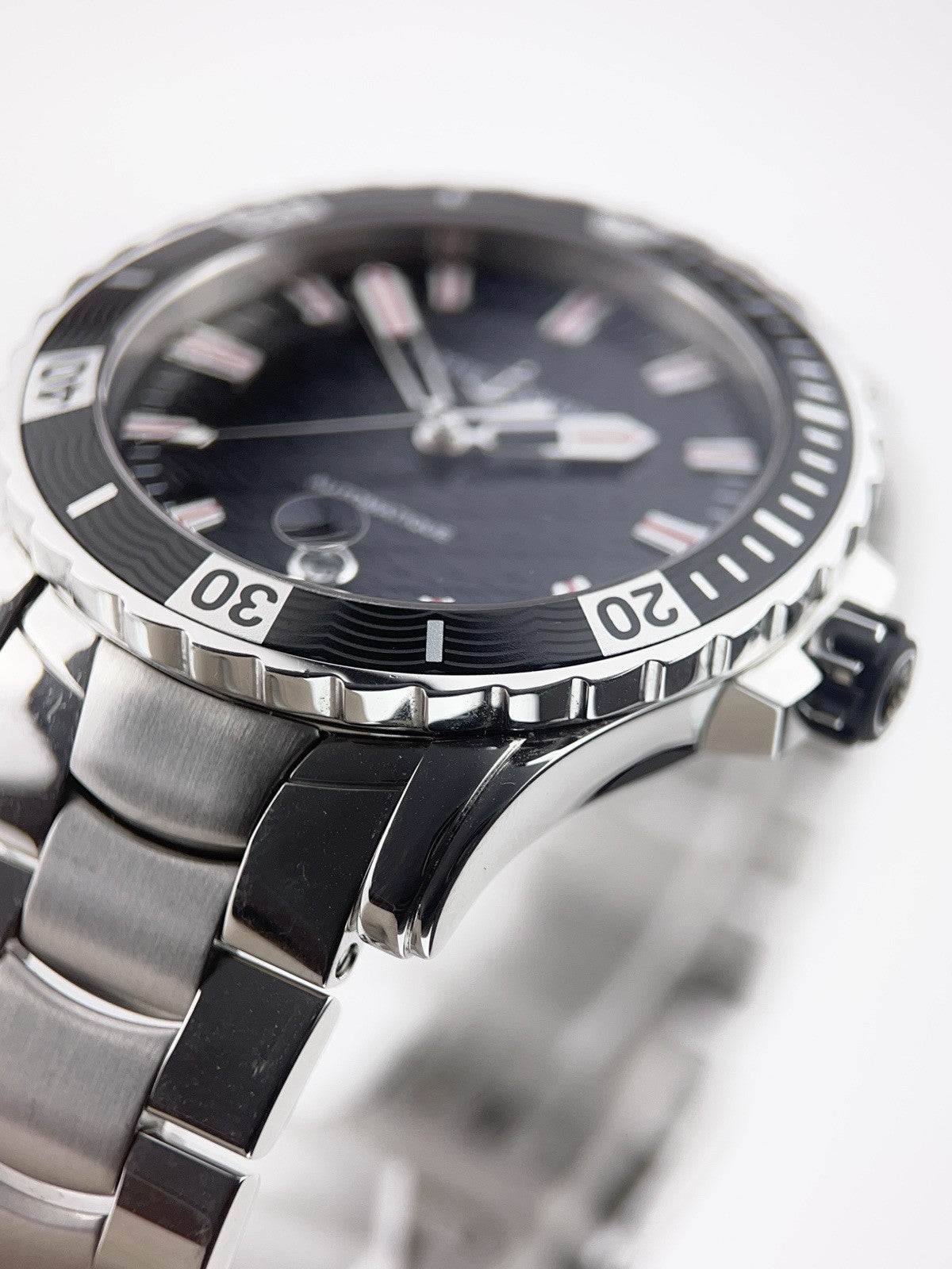 Ulysse Nardin Diver Steel 8153-180