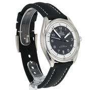 Omega Seamaster Olympic Steel Black Dial 40mm Automatic Mens 522.32.40.20.01.003