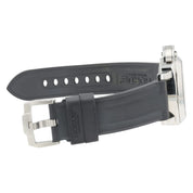 Panerai Luminor Power Reserve Black Dial Stainless Steel 44mm Automatic PAM00090