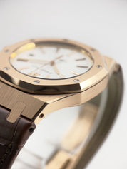 Audemars Piguet Royal Oak 18k Rose Gold 39mm Automatic Men’s Watch 15300OR