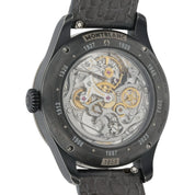 Montblanc The Unveiled Timekeeper Gray Dial Stainless Steel 42.5mm Manual Wind