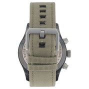 IWC Pilot Chronograph Top Gun Ceramic Gray Dial 46mm Automatic Watch IW388002
