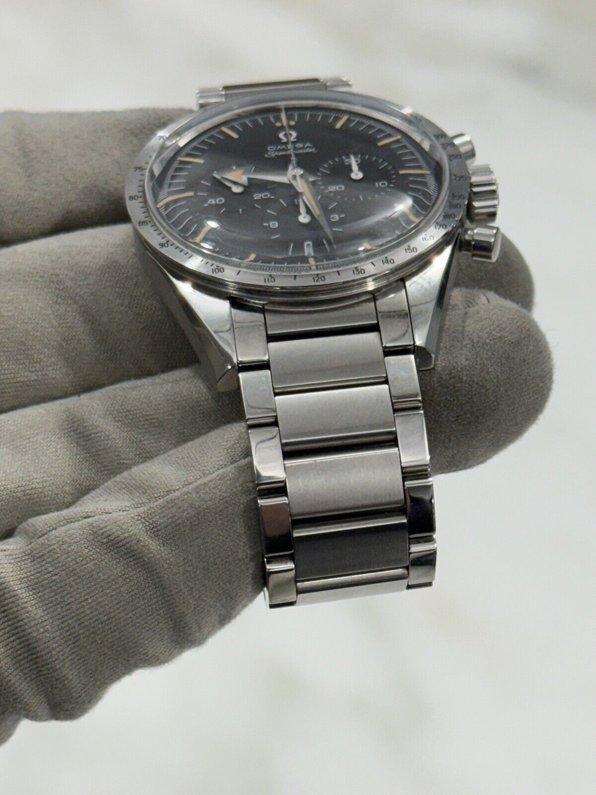 OMEGA Speedmaster 1957 Trilogy 60th Anniversary Limited Edition - Watch Only