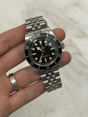 2024 Tudor Black Bay Monochrome Steel Black 41mm Auto Men's Watch 7941A1A0NU
