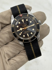 Tudor Black Bay 58 Black Dial 79030N Stainless Steel 39mm Watch