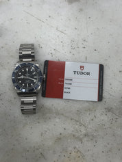 2014 Tudor Heritage Black Bay Steel Black Dial 41mm Automatic Men’s Watch 79220B