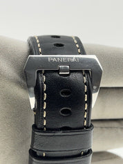 Panerai Luminor Base Marina Steel 44mm Manual Wind Men’s Watch PAM00005