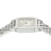 Cartier Santos Demoiselle Silver Dial Small Steel 21mm Quartz Womens WSPN0019