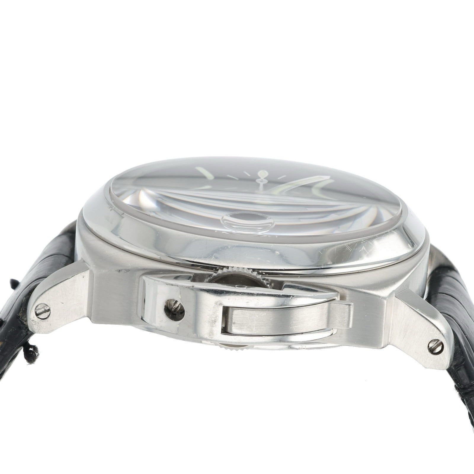 Panerai Luminor Marina Stainless Steel Black Dial 40mm Automatic Men’s PAM00048