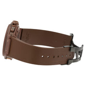 Hublot Big Bang Chocolate Brown Dial PVD Ceramic Mens 44mm Watch 301.CC.3190.RC