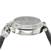 NEW 2025 Bovet Sportster Black Dial Steel 40mm Automatic Men’s Watch SP0450