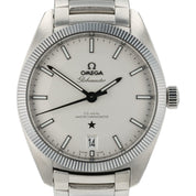Omega Globemaster Silver Dial Steel 39mm Automatic Men's 130.30.39.21.02.001
