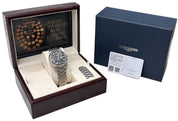 Longines Master Annual Calendar Steel Black Dial 40mm Automatic Mens L29104516
