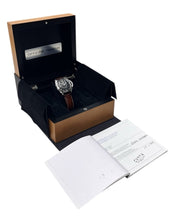 Panerai Luminor 1950 Steel Black Dial 44mm Manual Wind Men's Watch PAM00233