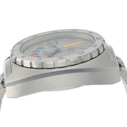 Heuer Regatta Timer Grey Dial Stainless Steel 42mm Automatic Men’s Watch 134.603