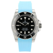 Rolex Submariner No-Date Black Dial Stainless Steel 40mm Automatic Men’s 114060