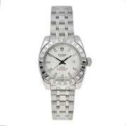 Tudor Classic Stainless Steel 28mm Automatic Women’s Watch 22010