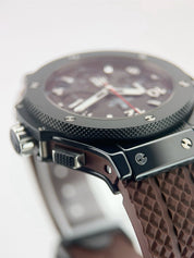 Hublot Big Bang Ceramic Chocolate Dial 41mm Auto Men's Watch 341.CB.1001.RX