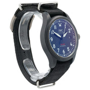 IWC Top Gun Ceramic Black Dial 41mm Automatic Movement Men’s Watch IW326901