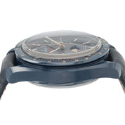 Omega Speedmaster Moonphase 304.93.44.52.03.002 Blue Side Of The Moon Aventurine