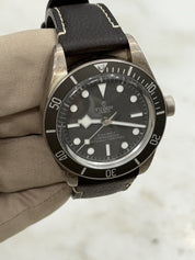 2022 Tudor Black Bay Fifty-Eight Grey Dial 39mm Automatic Mens Watch 79010SG