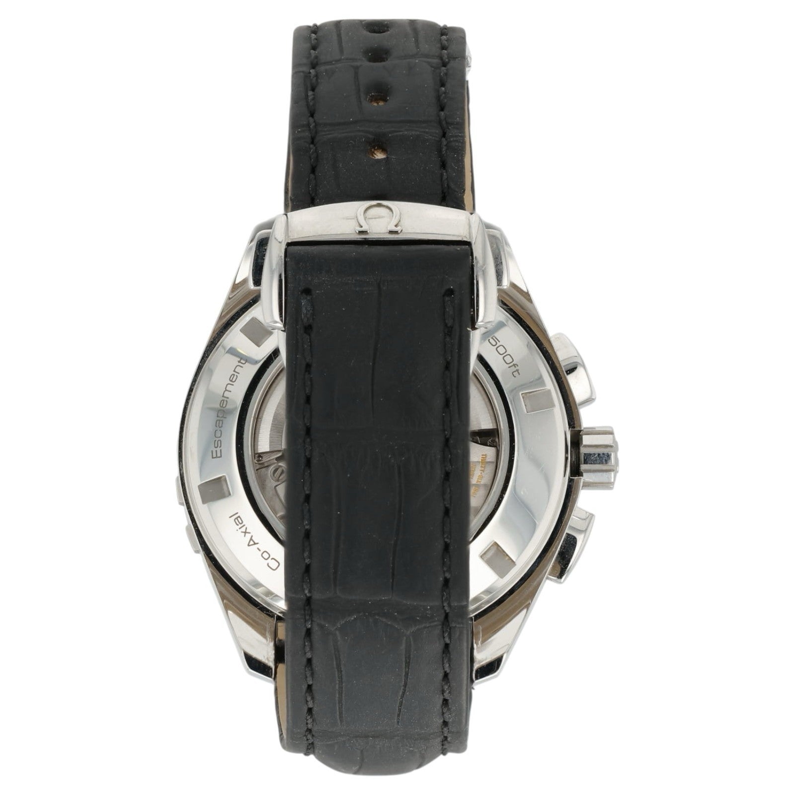 Omega Seamaster Aqua Terra White Dial Steel 44mm Automatic 231.13.44.52.04.001