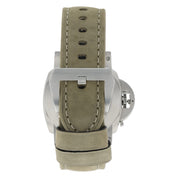 NEW Panerai Luminor Marina Steel White Dial 44mm Automatic Men’s Watch PAM01314