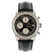 Breitling Navitimer Black Dial Stainless Steel 41mm Automatic Men’s Watch A13022