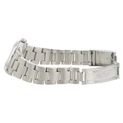 Rolex Datejust White Dial Stainless Steel 36mm Automatic Movement Men’s 16200
