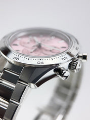 NEW 2024 Zenith Chronomaster Sport Pink Steel 41mm Automatic Men’s Watch