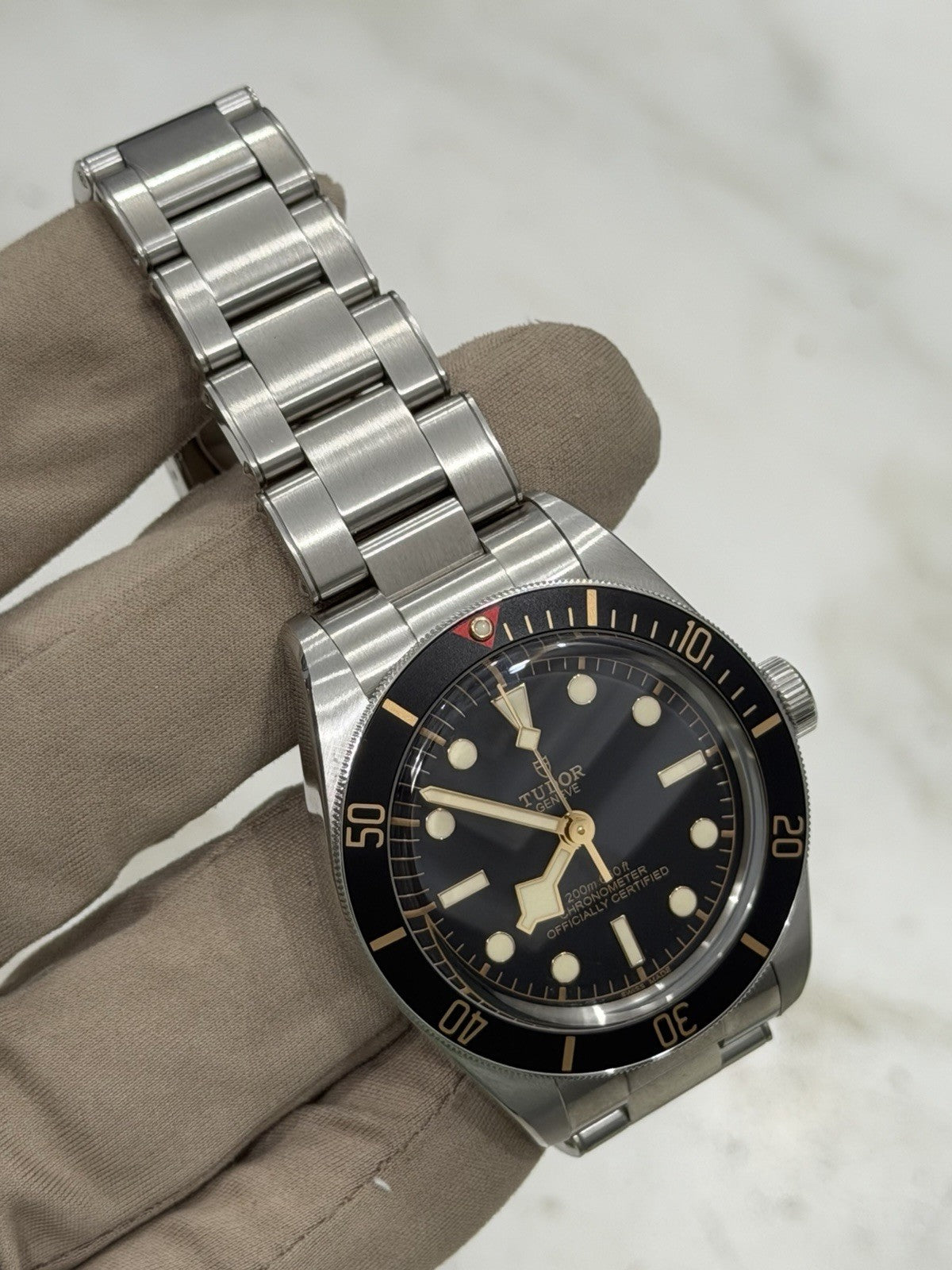 2023 Tudor Black Bay 58 Men's Watch 79030N 39mm Automatic - Box and Papers