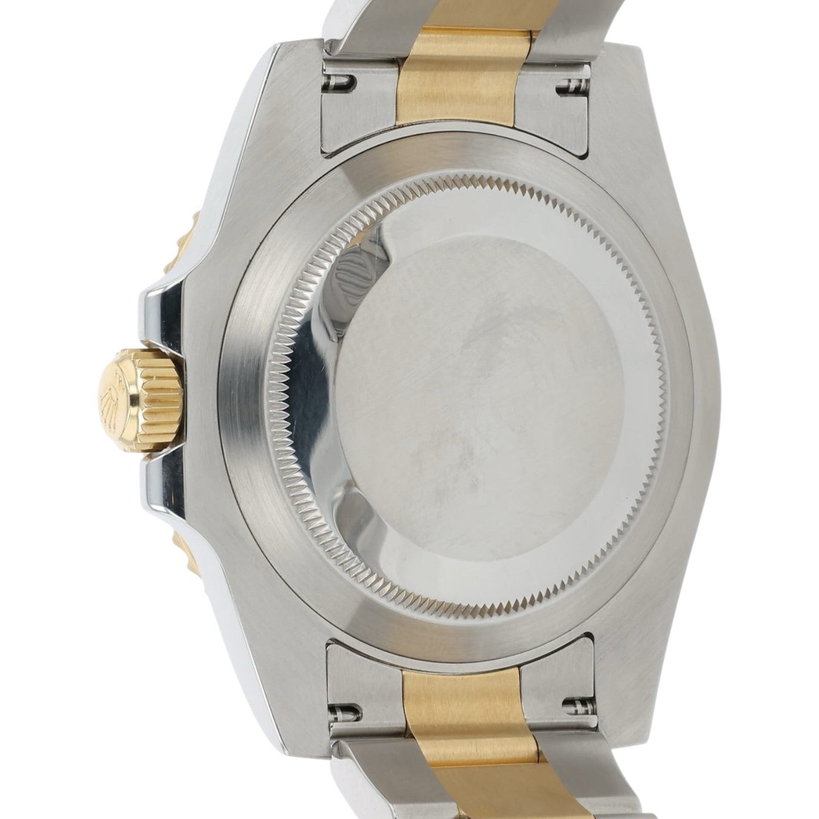 2025 CPO Rolex Submariner Steel & Gold Blue Dial 40mm Automatic Mens 116613LB