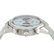 Breitling Top Time Triumph Blue Dial Stainless Steel 41mm Automatic Men’s AB0176