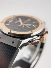Hublot Classic Fusion King Gold Titanium 45mm Automatic Men’s Watch  - Box/Paper