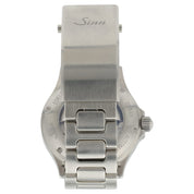 Sinn 556 Black Dial Stainless Steel 38.5mn Automatic Movement Men’s Watch 556