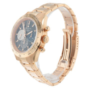 2025 Zenith Chronomaster Sport 18k Rose Gold Black Dial 41mm Watch 18.3101.3600