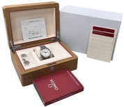 Omega Seamaster Stainless Steel White Dial 41mm Automatic 220.12.41.21.02.002