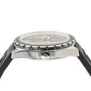 Breitling Chronomatic Silver Dial Stainless Steel 44mm Automatic Men’s A41360
