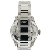 Oris Pilot Big Crown Purple Dial Stainless Steel 40mm Automatic Mens Watch 7798