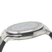 Hublot Classic Fusion Titanium Green Dial 42mm Automatic Mens 542.NX.8970.LR