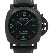 Panerai Luminor Marina Black Dial Carbon 44mm Automatic Men’s Watch PAM02661
