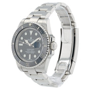 Rolex Submariner Black Dial Stainless Steel 40mm Automatic Men’s Watch 116610LN