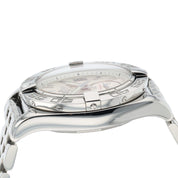 Breitling Galactic Silver Dial Stainless Steel 36mm Automatic Ladies A373301