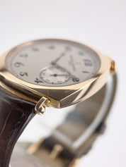 Vacheron Constantin Historiques 1921 18k Rose Gold Manual Wind Men’s Watch 82035