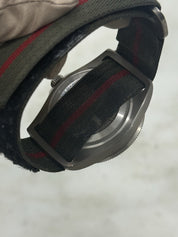 2024 Tudor Pelagos FXD 25717N Titanium 42mm Fabric Strap Watch - Box & Papers