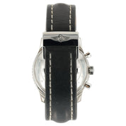 Breitling Navitimer Black Dial Stainless Steel 41mm Automatic Men’s Watch A23322